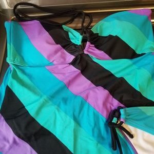 Tankini swim suit
